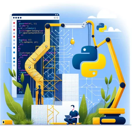 Membangun Aplikasi AI dengan Python