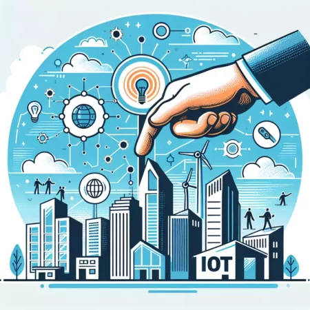 Mengintegrasikan IoT dalam Bisnis Anda