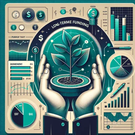 Pendanaan Jangka Panjang untuk Perusahaan Startup