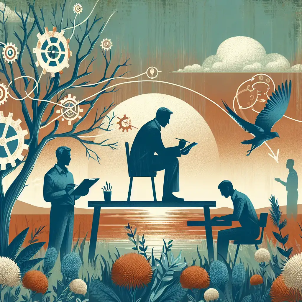 Meningkatkan Kemampuan Kepemimpinan dengan Coaching