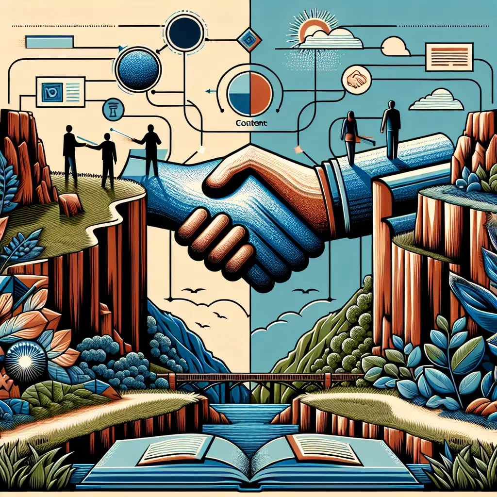 Membangun Kepercayaan dengan Pelanggan melalui Konten