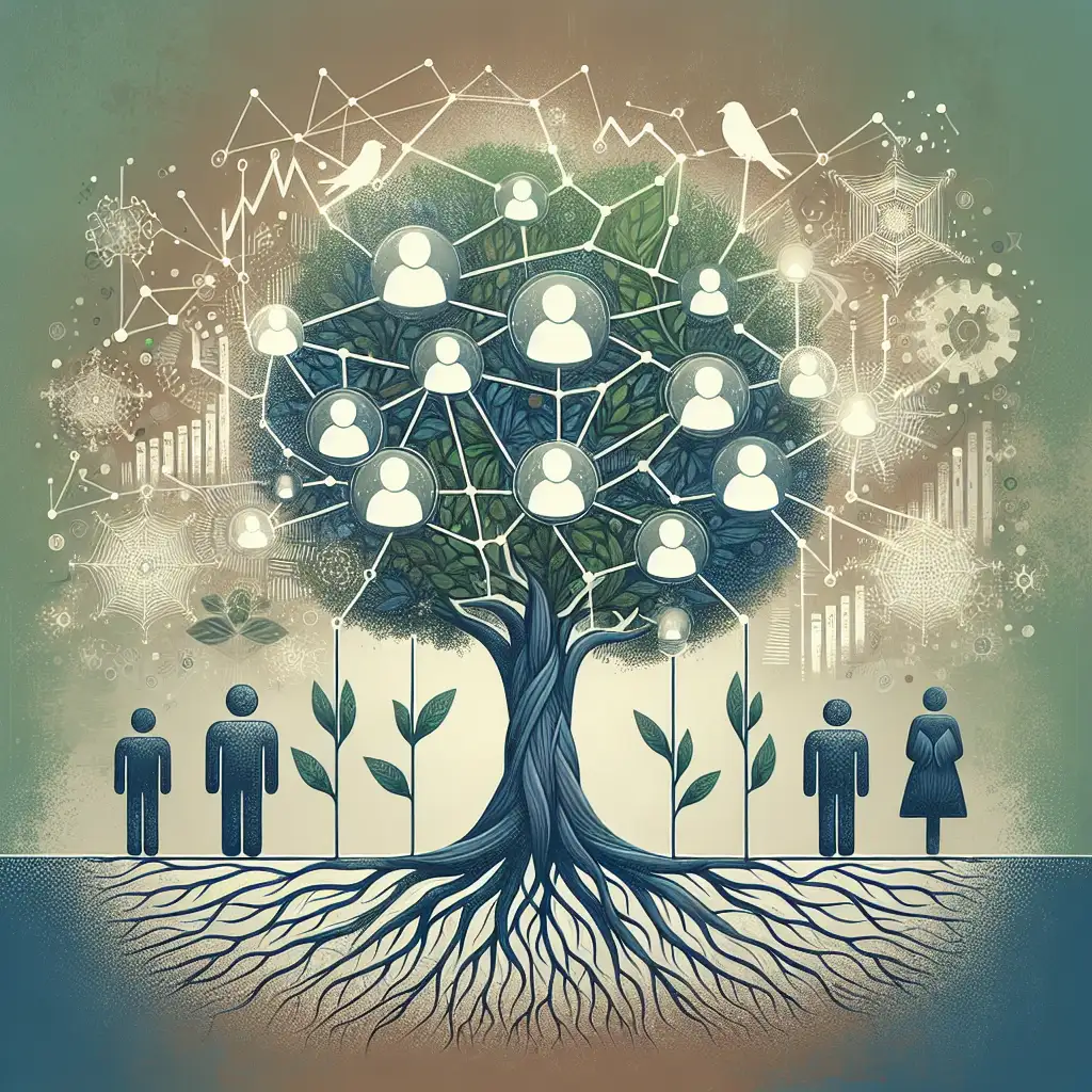 Pentingnya Jaringan Investor dalam Mendapatkan Pendanaan