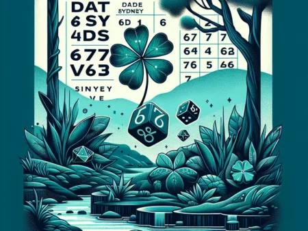 Data Togel Sydney 6D Virdsam