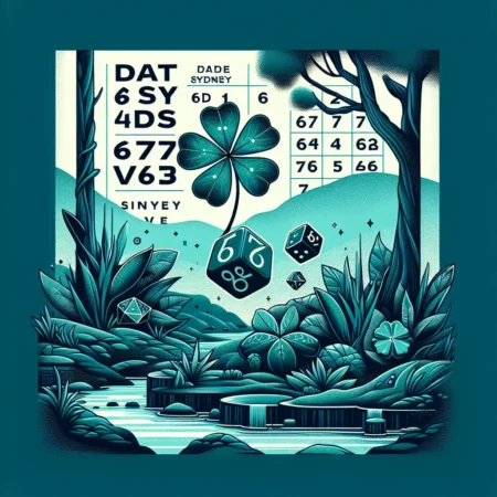 Data Togel Sydney 6D Virdsam