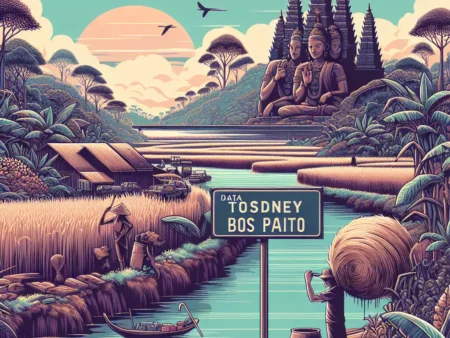 Data Togel Sydney Bos Paito