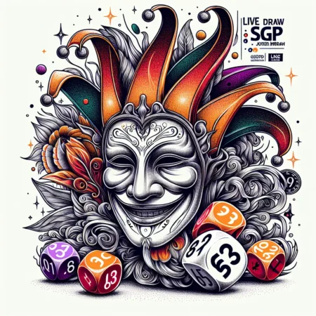 Live Draw SGP Joker Merah