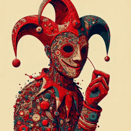 Live Draw Sydney Joker Merah