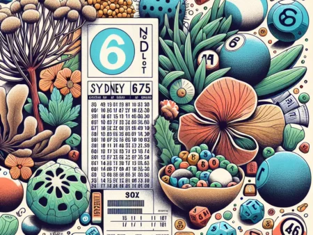 Data Togel Sydney 6D Pencari Angka