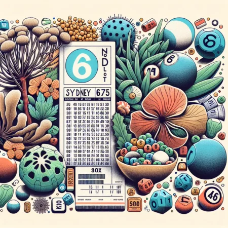 Data Togel Sydney 6D Pencari Angka
