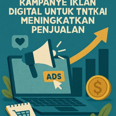 Menggunakan Kampanye Iklan Digital untuk Meningkatkan Penjualan